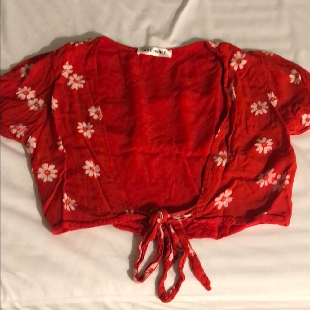 Crop top
